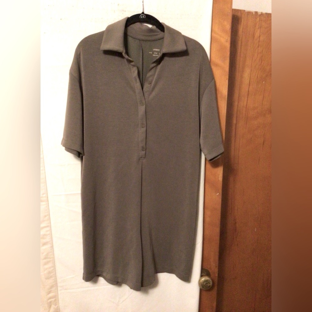 OYSHO ROMPER SZ S NWT